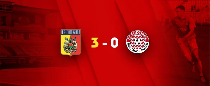 catanzaro sudtirol