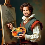 iemmello come caravaggio