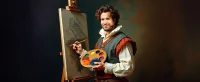 iemmello come caravaggio