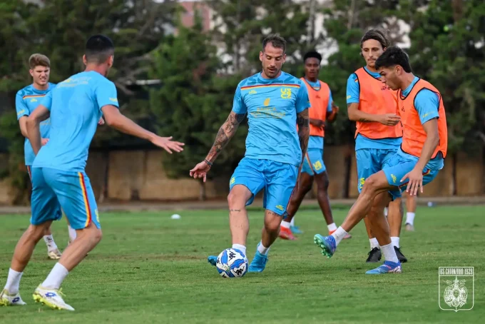 preparazione mantova