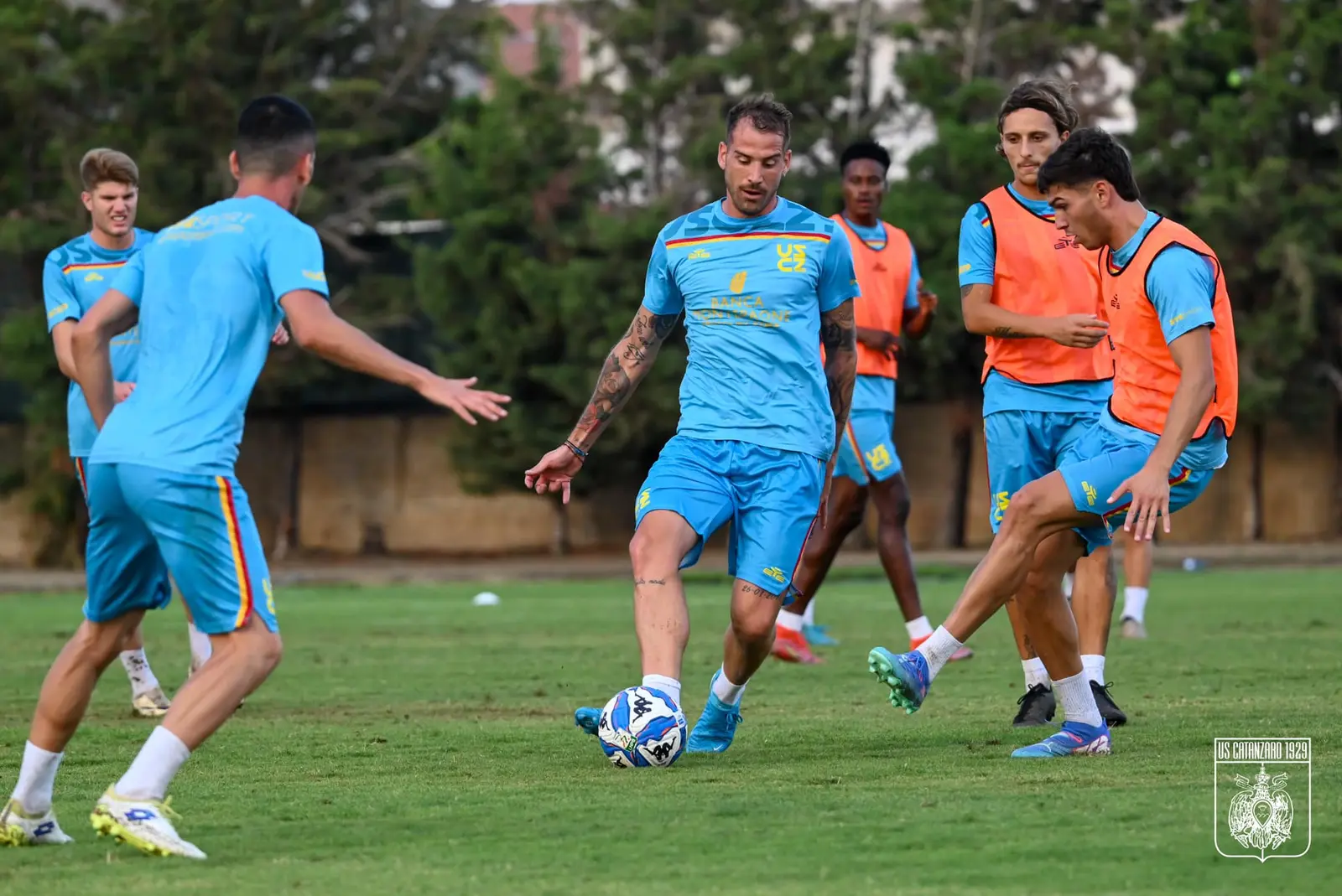 preparazione mantova