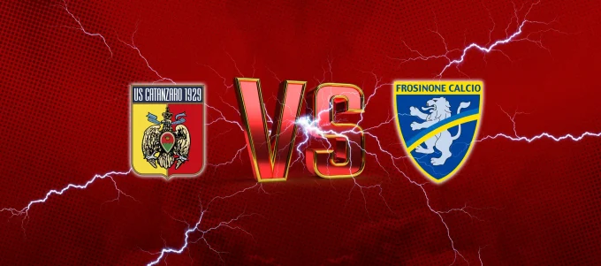 frosinone catanzaro continuità