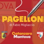 il pagellone catanzaro mantova