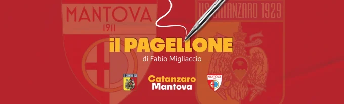 il pagellone catanzaro mantova