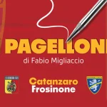 pagellone catanzaro frosinone