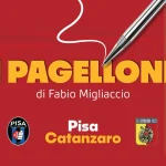 pisa catanzaro