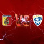 Domenica 8 dicembre 2024 alle ore 15,00 ci sarà il 44° incontro tra Catanzaro e Brescia. Con i lombardi ci siamo incrociati sempre in serie B, eccetto una puntatina in serie A