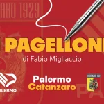 pagellone palermo catanzaro