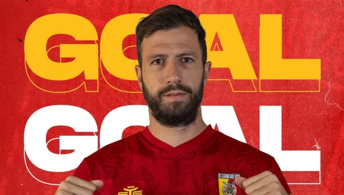 iemmello uomo dell'anno