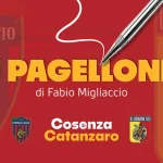 pagellone cosenza catanzaro