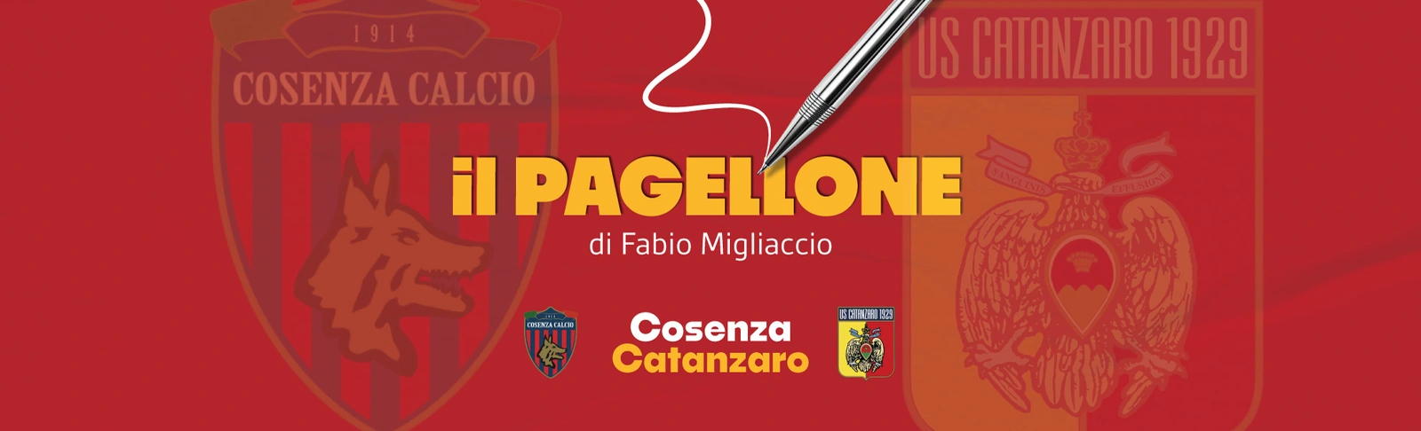 pagellone cosenza catanzaro
