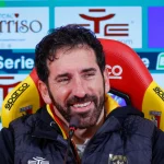 catanzaro pisa tecnici a fine partita