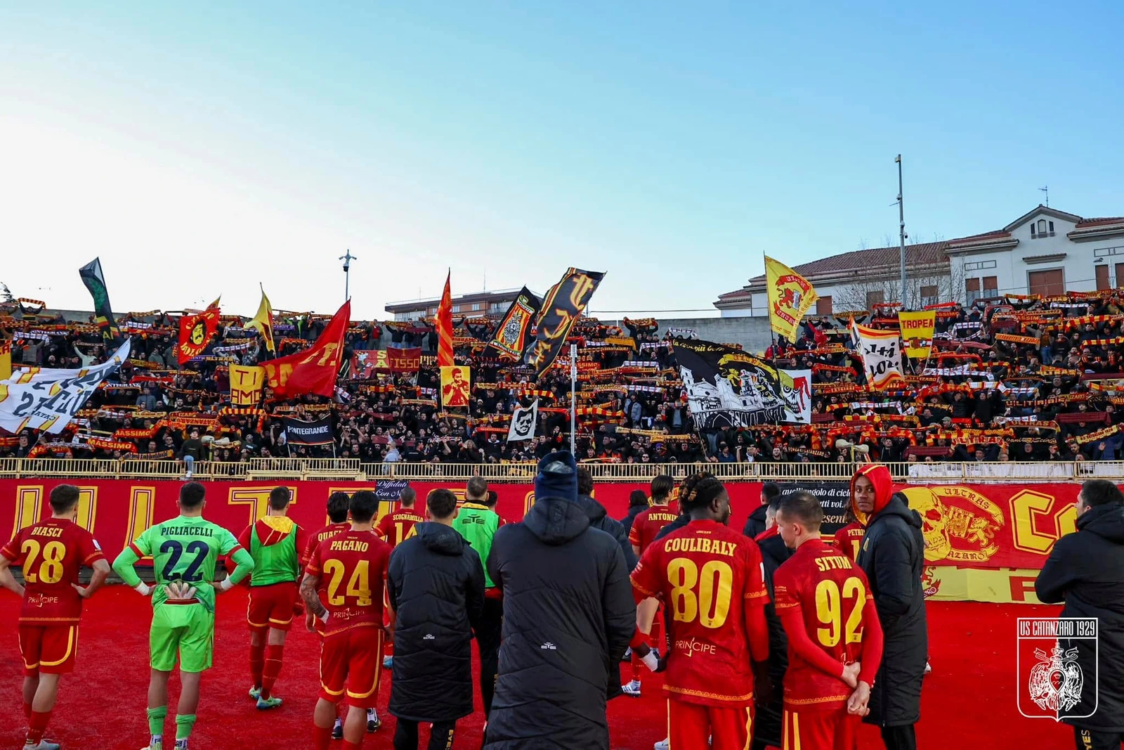 catanzaro pisa protagonisti