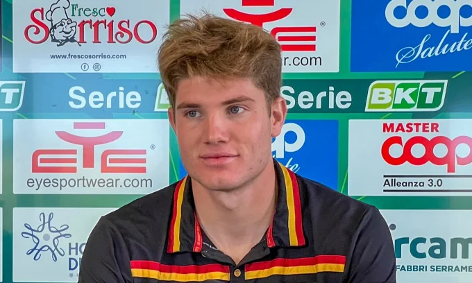 marco pompetti soddisfatto per il rinnovo