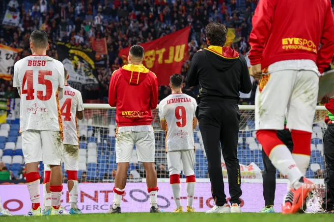 le aquile tornano in campo