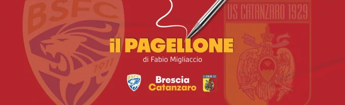 il pagellone brescia catanzaro