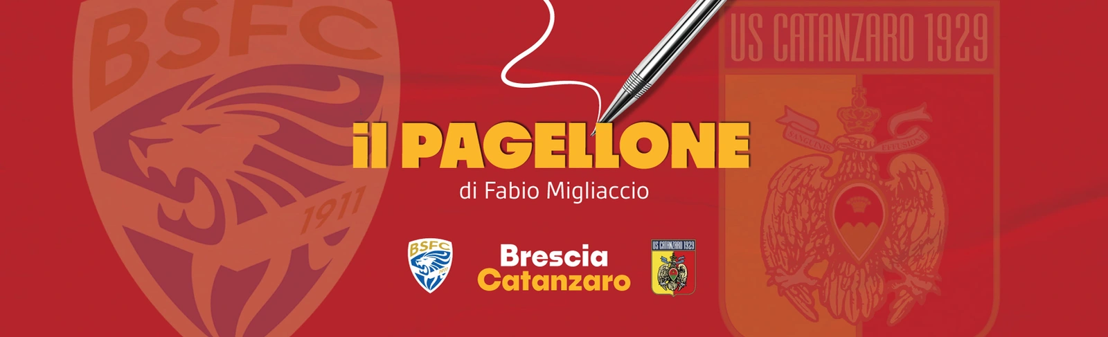 il pagellone brescia catanzaro