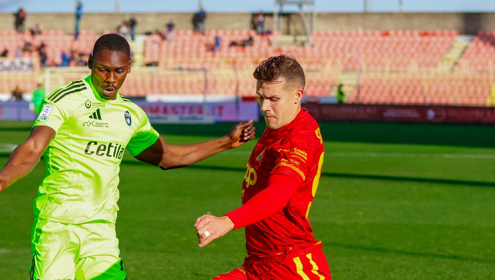 catanzaro pisa al ceravolo