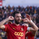 compagno di reparto iemmello