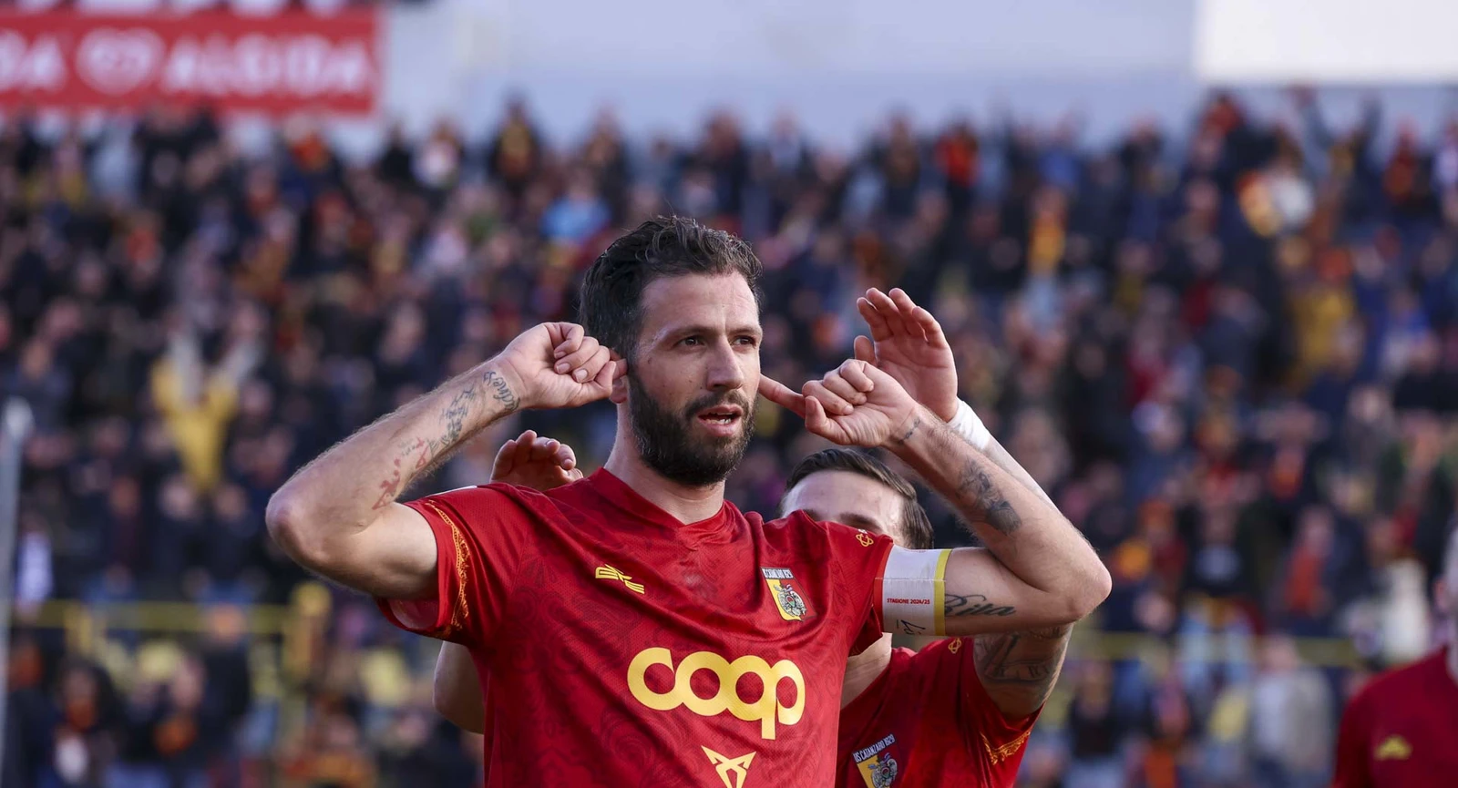 compagno di reparto iemmello