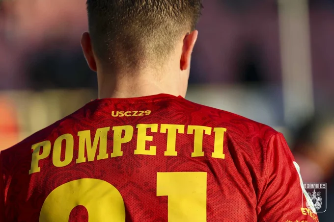 pompetti is back