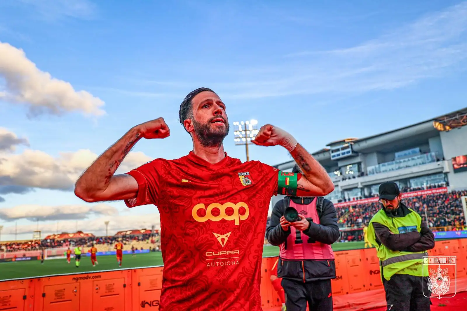 Ecco tutti i protagonisti del Derby