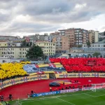 la calabria è giallorossa