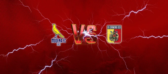 Modena - Catanzaro dovrà essere una gara accorta per i giallorossi