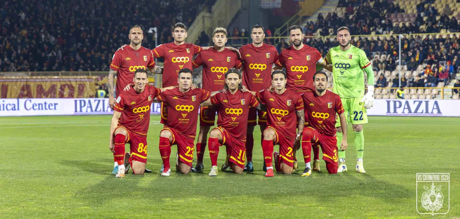 catanzaro reggiana