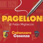il pagellone catanzaro cosenza