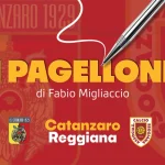 il pagellone catanzaro reggiana