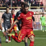 Iemmello & Polito i protagonisti di Catanzaro Bari