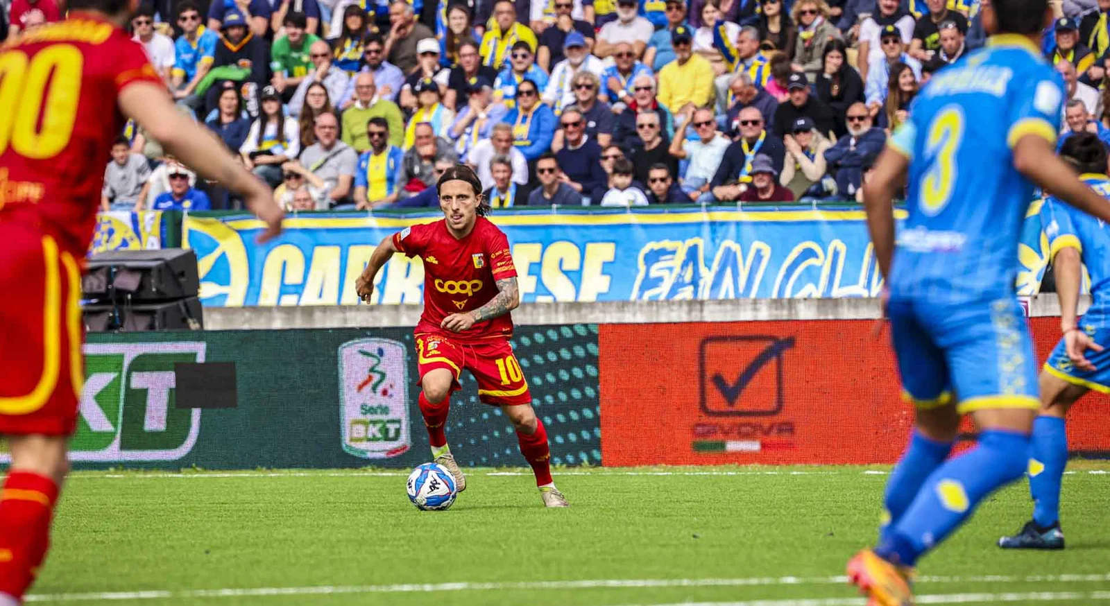 senza Jacopo Petriccione in campo si soffre