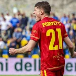 this is Marco Pompetti