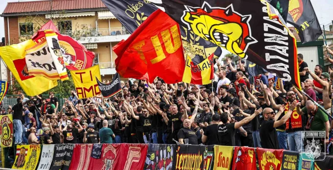 Mantova - Catanzaro legame indissolubile tra squadra e tifosi