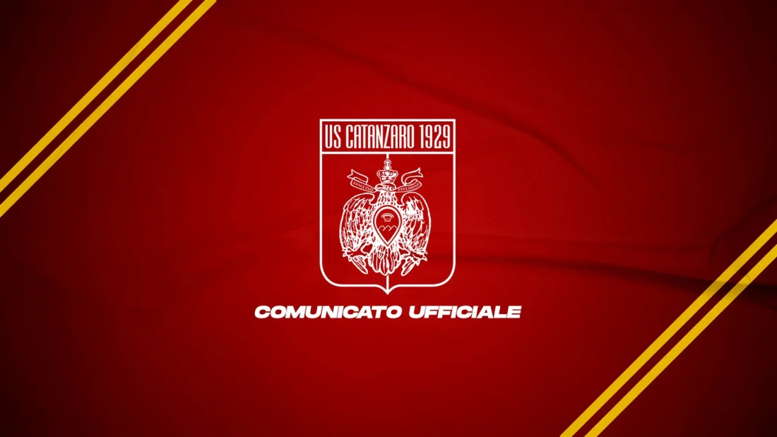 comunicato us catanzaro
