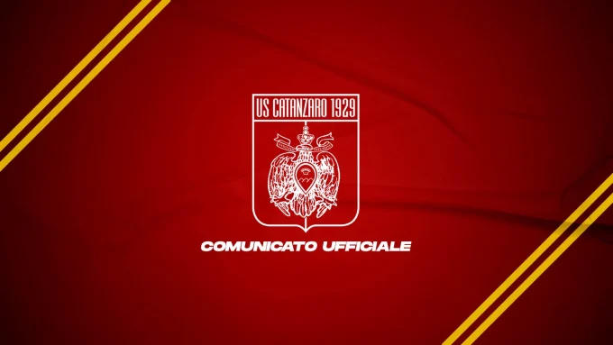 comunicato us catanzaro