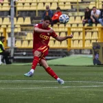 bonini calcia pallone