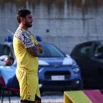 aquilani bordo campo