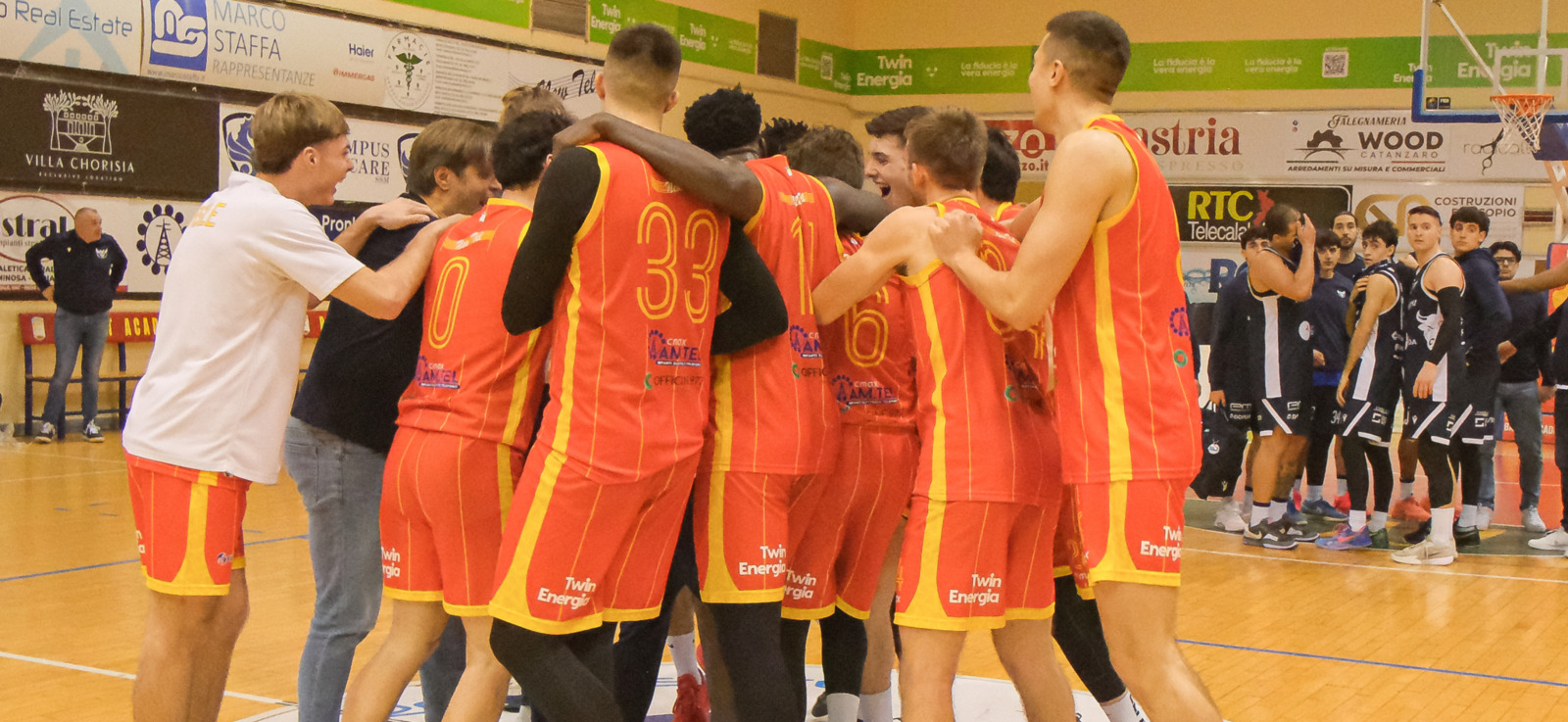 Basket Academy non si ferma più e liquida anche la performante Virtus ...